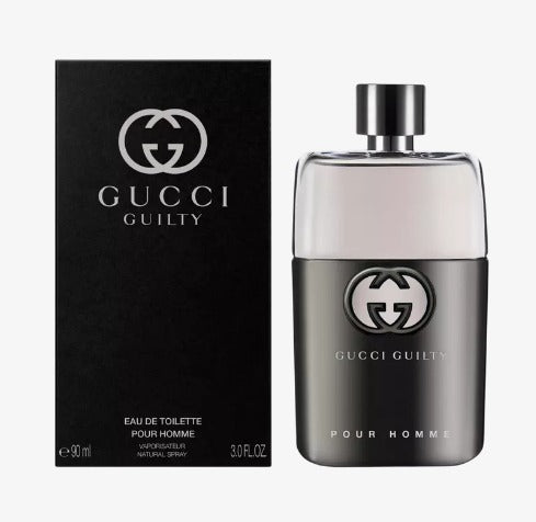 Guilty Pour Homme by Gucci