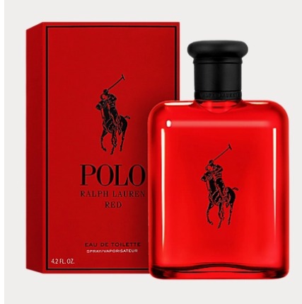 Polo Red by Ralph Lauren