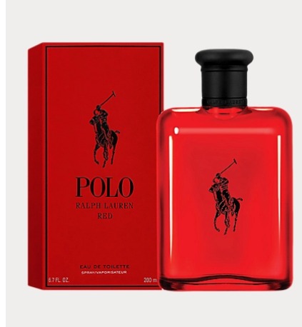 Polo Red by Ralph Lauren