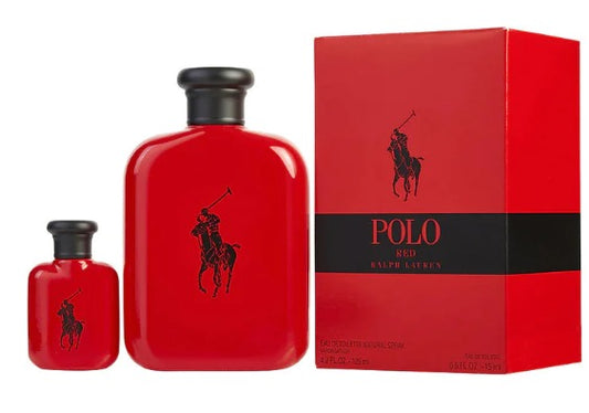 Polo Red by Ralph Lauren 2pc Gift Set