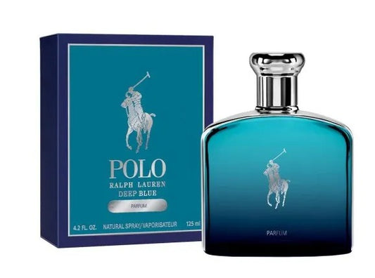 Polo Deep Blue Parfum by Ralph Lauren