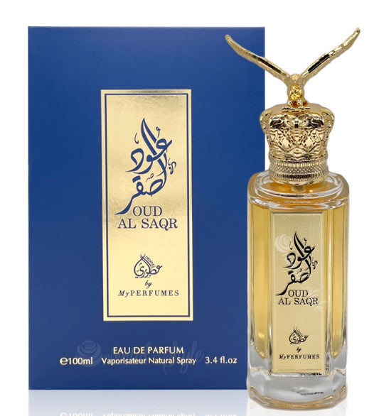 Oud Al Saqr By My Perfumes