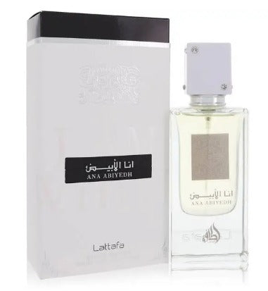 Ana Abiyedh by Lattafa Perfumes