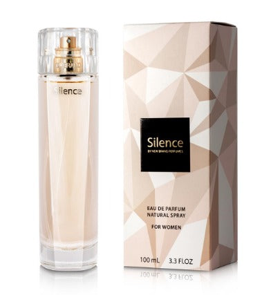 Silence Eau de Parfum by New Brand