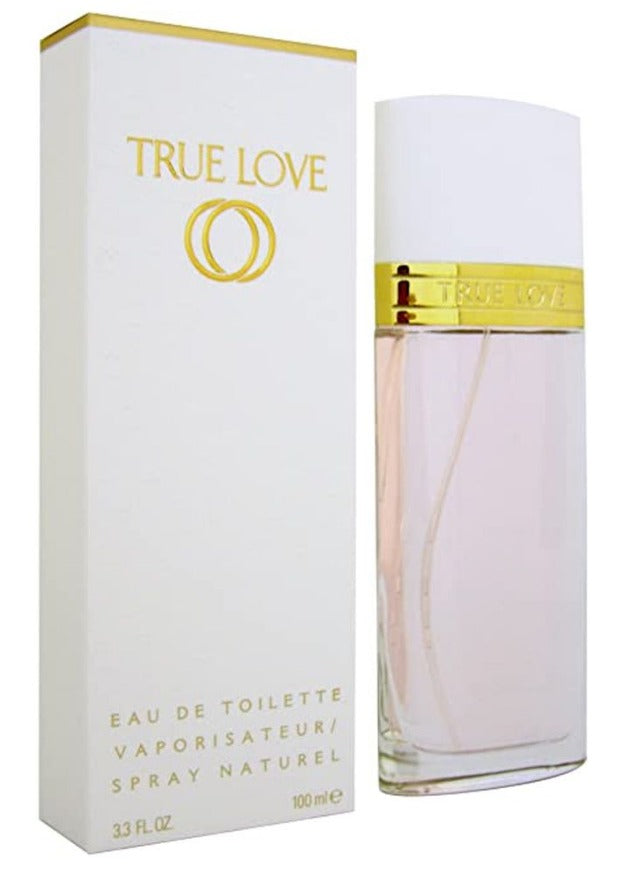 True Love Eau De Toilette by Elizabeth Arden