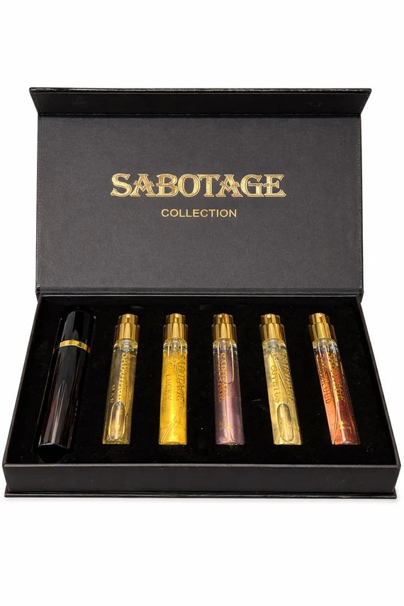 Sabotage Collection 10ml x 5 pc