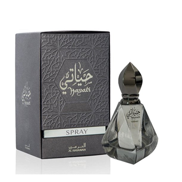 Al Haramain Unisex Hayati Spray EDP Spray