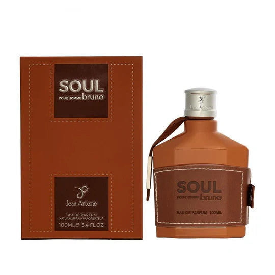 Jean Antoine Soul Bruno