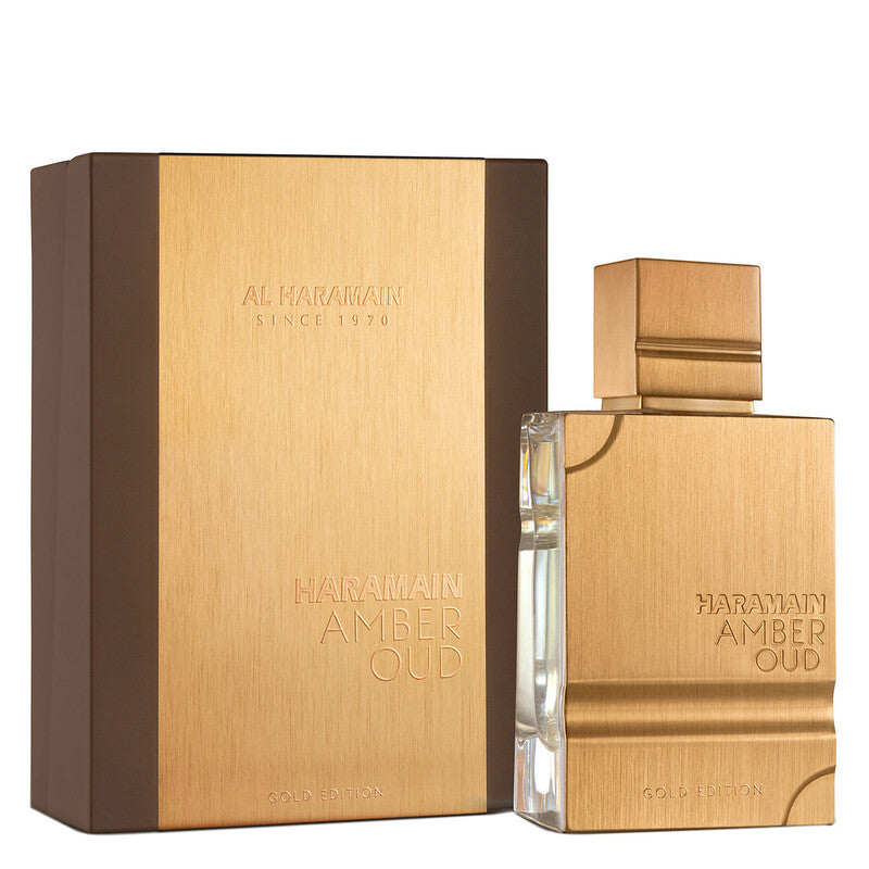 Al Haramain Amber Oud Gold EDP Spray 3.4 oz
