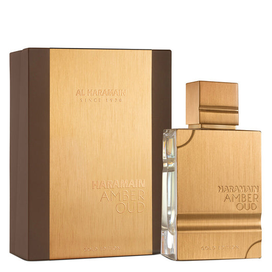 Al Haramain Amber Oud Gold EDP Spray 3.4 oz