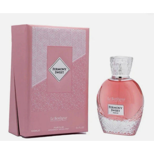 Le Bonheur Ladies Fermony Sweet EDP Spray 3.4 oz