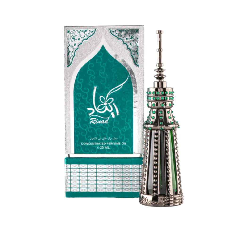 Almas Rinad Parfum Oil Unisex