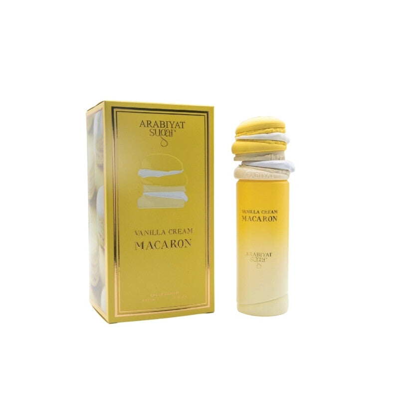 Arabiyat Prestige Sugar Vanilla Cream Macaron Eau de Parfum