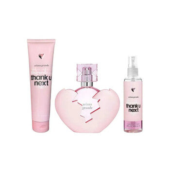Thank U, Next by Ariana Grande 3pc Gift Set