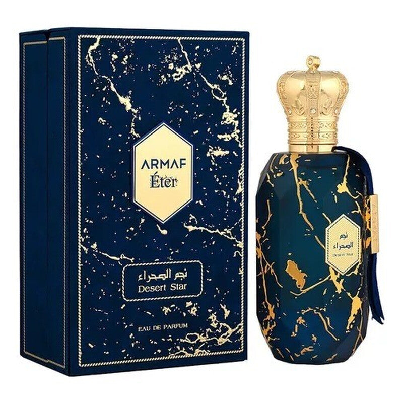 Armaf Ladies Desert Star EDP Spray 3.4 oz Fragrances