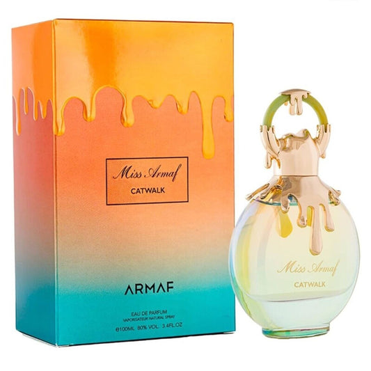 Armaf Ladies Miss Catwalk EDP Spray 3.4 oz