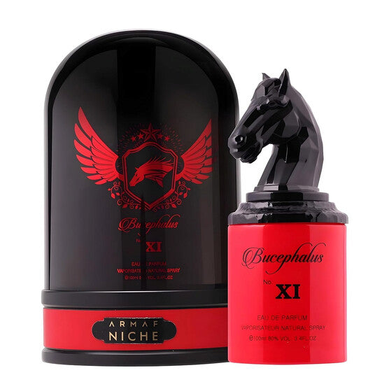 Armaf Men's Bucephalus XI EDP 3.4 Oz