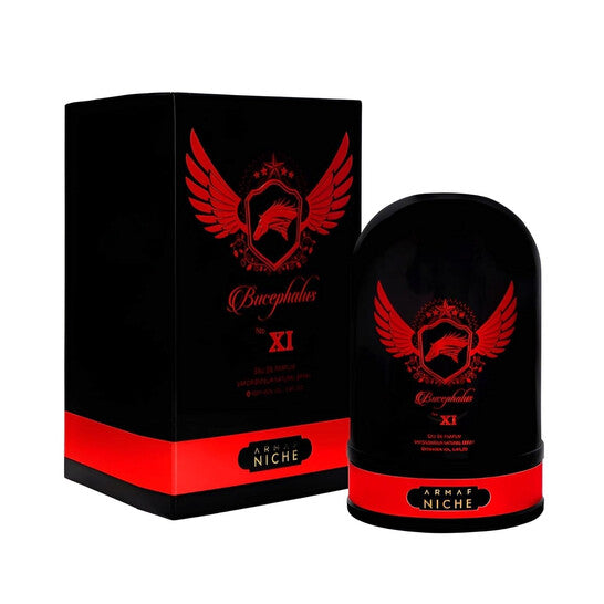 Armaf Men's Bucephalus XI EDP 3.4 Oz