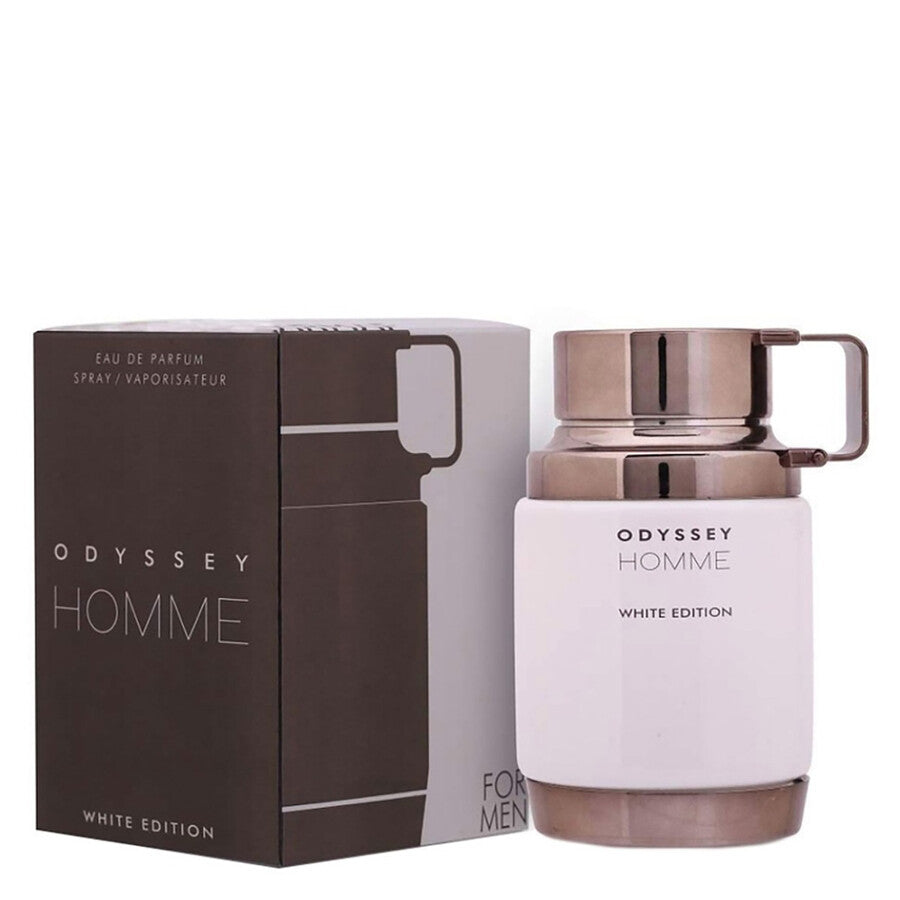 Armaf Odyssey Homme White Edition EDP 3.4 oz