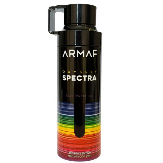 Odyssey Spectra Rainbow Edition by Armaf 6.8 oz Perfume Body Spray