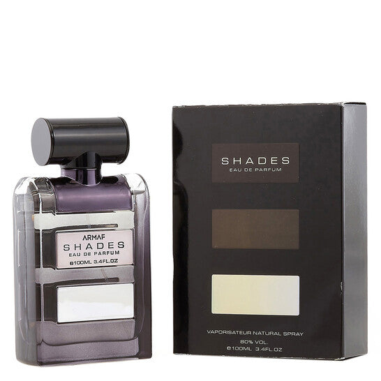 Shades By Armaf Eau de Toilette 3.4 oz