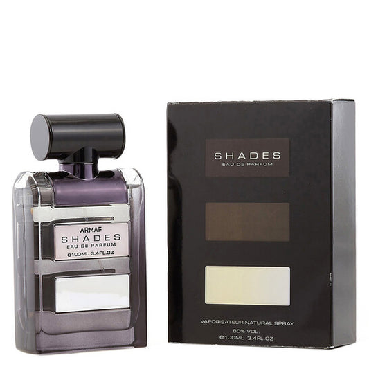 Shades By Armaf Eau de Toilette 3.4 oz