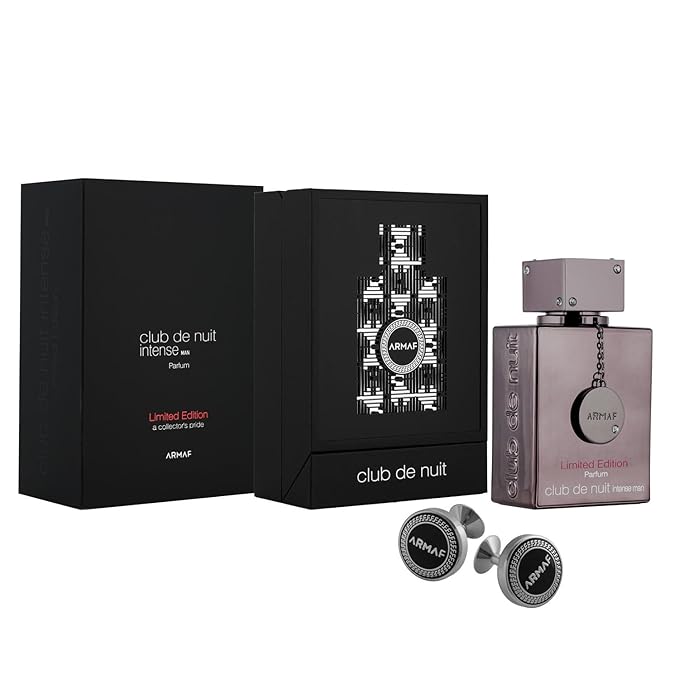 Armaf Club De Nuit Intense by Armaf for Men