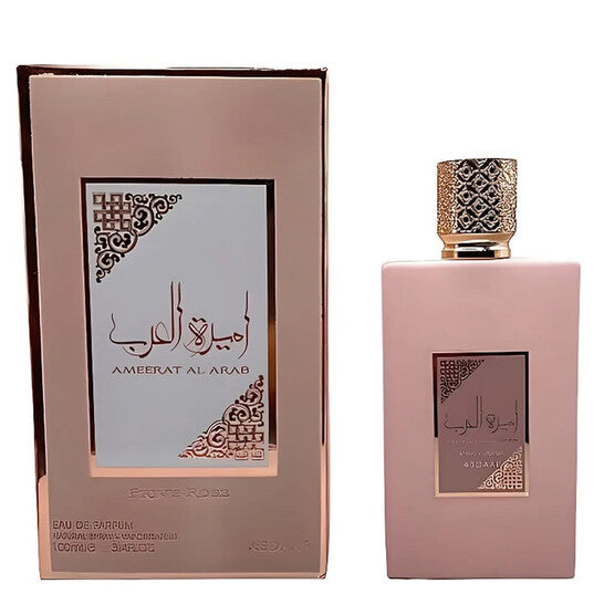 Asdaaf Ameerat Al Arab Prive Rose EDP Spray 3.4 oz