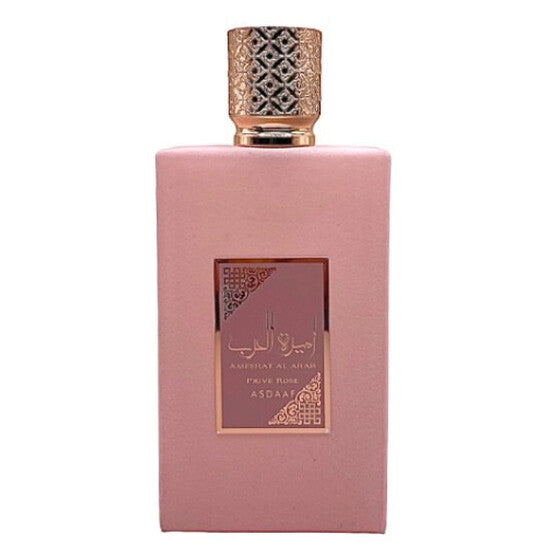 Asdaaf Ameerat Al Arab Prive Rose EDP Spray 3.4 oz