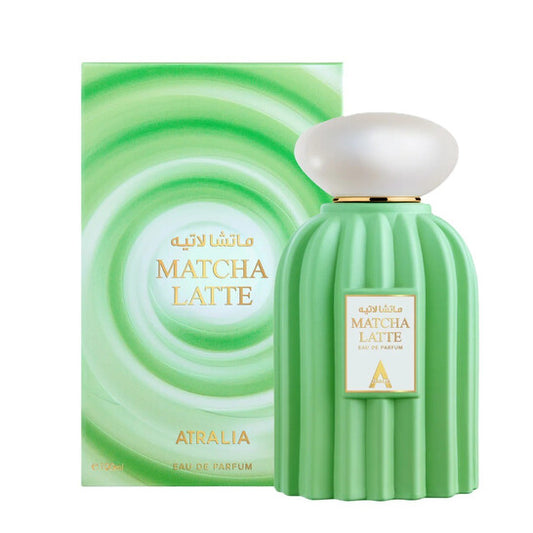 Atralia Unisex Matcha Latte EDP 3.4 oz