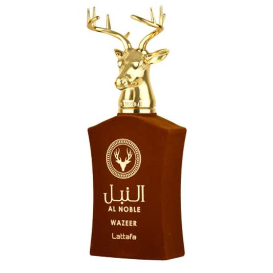 Al Noble Wazeer by Lattafa Perfumes