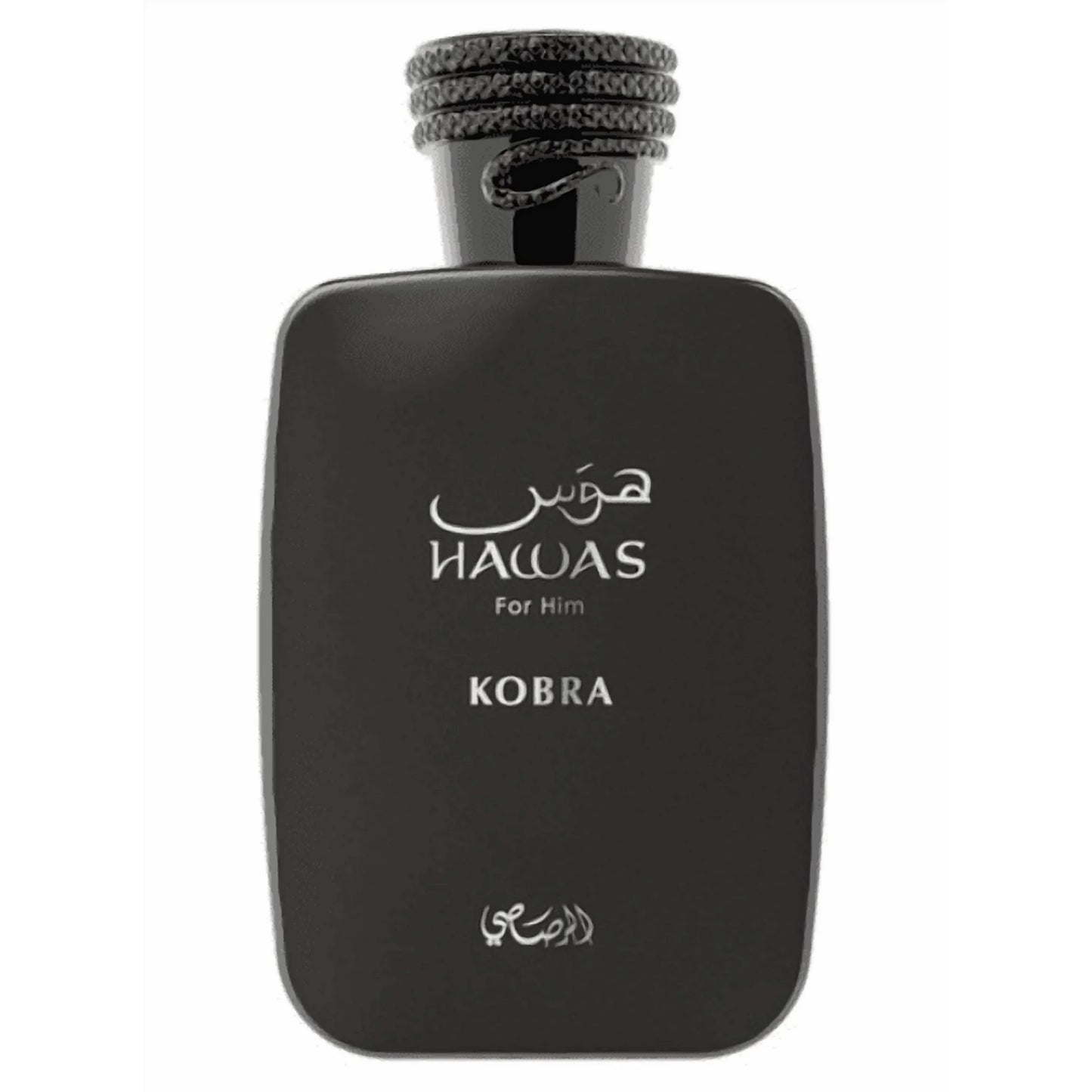 Rasasi Men's Hawas Kobra EDP Spray 3.4 oz