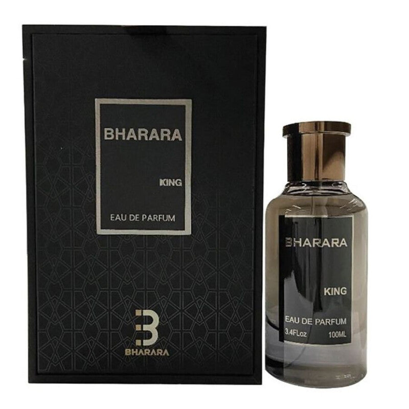 Bharara  Men's King EDP Spray 3.4 oz