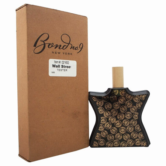 Bond No.9 Wall Street EDP 3.4 oz Tester