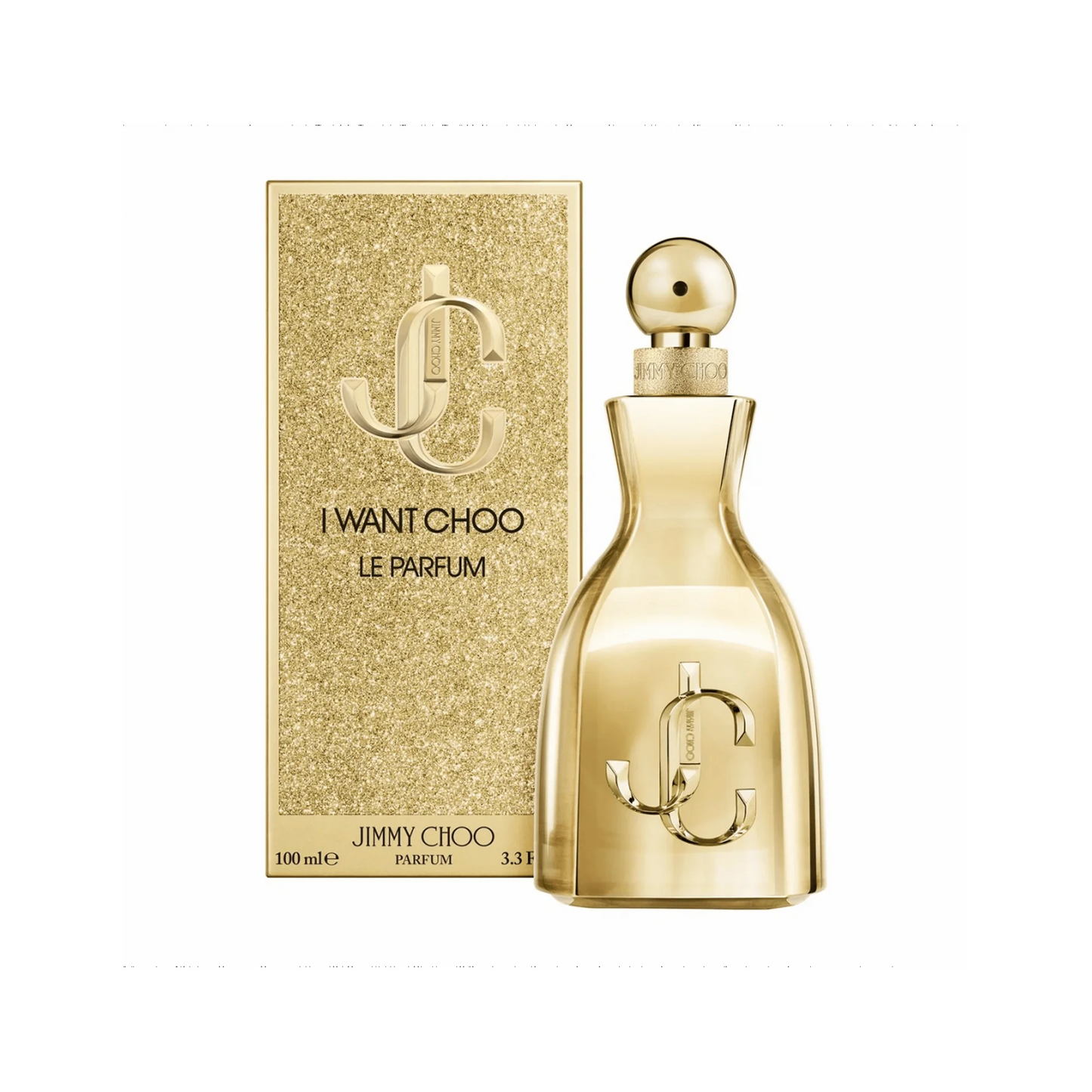I Want Choo Le Parfum by Jimmy Choo, 3.3 oz