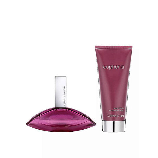 Calvin Klein  Euphoria Gift Set Fragrances