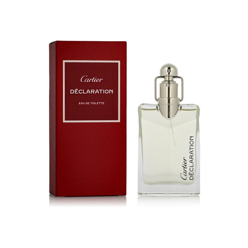 Cartier Men's Declaration EDT Spray 1.6 oz