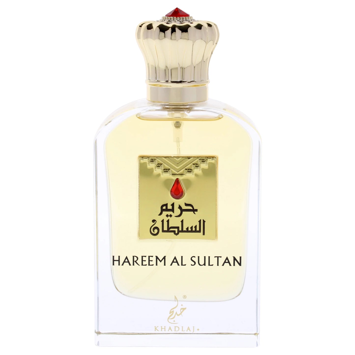 Khadlaj by Hareem Al Sultan Gold , 2.5 oz EDP Spray