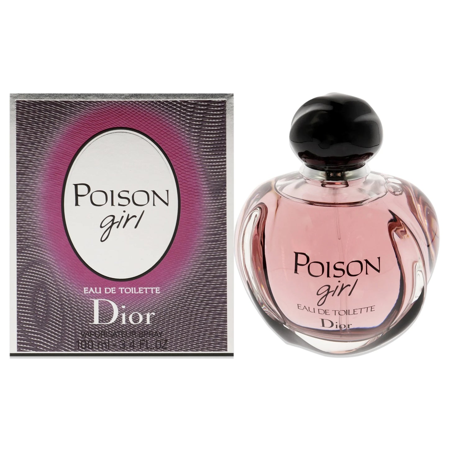 Poison Girl Women by Dior 3.4 oz EDT