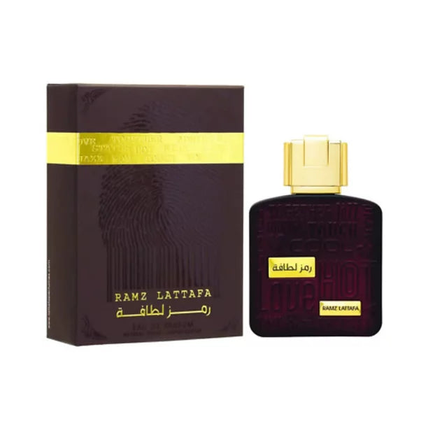 Ramz Lattafa (Gold) Lattafa Perfumes