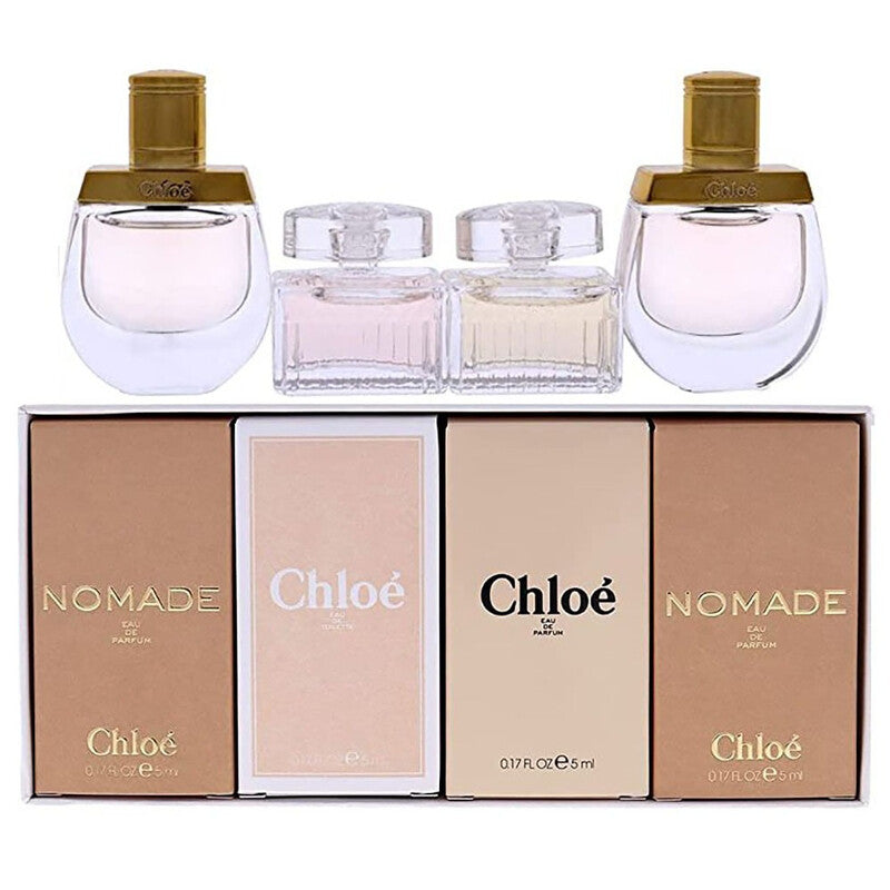 Chloé Ladies Mini Set Gift Set Fragrances