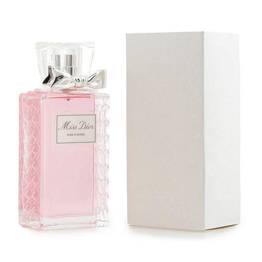 Christian Miss Dior Rose N' Roses EDT Spray 3.4 oz (Tester)