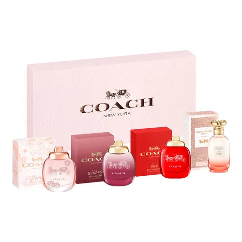 Coach Mini 4PC Gift Set by Coach for Women