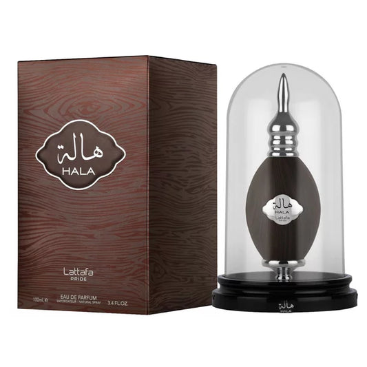 Hala Lattafa by Perfumes