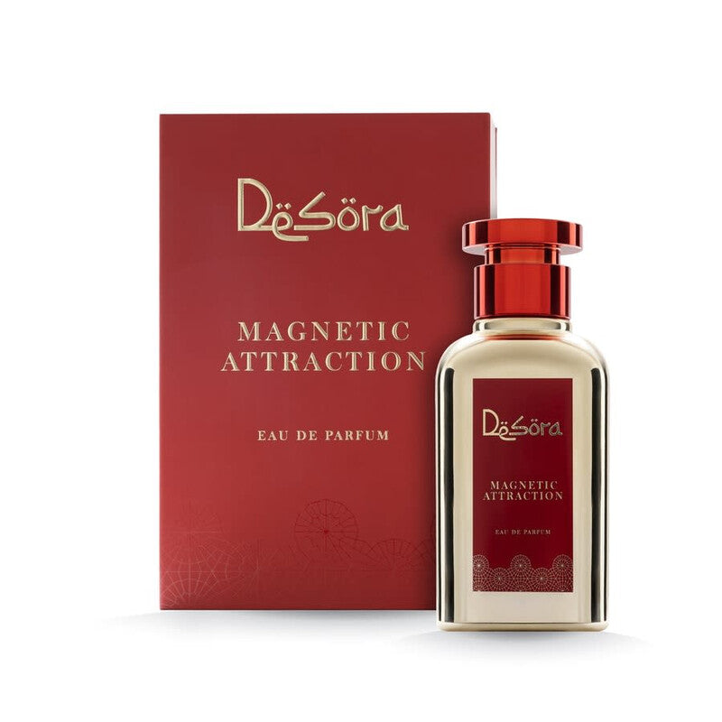 Desora Unisex Magnetic Attraction EDP Spray 3.4 oz