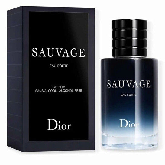 Dior Men's Sauvage Eau Forte Parfum 0.34 oz