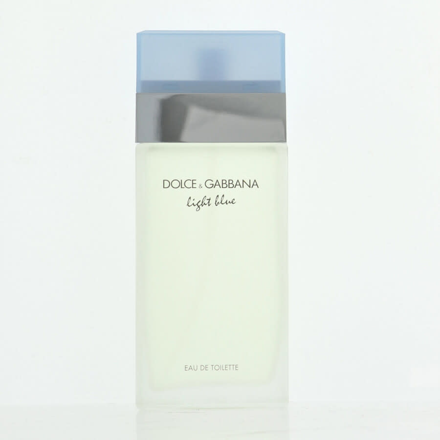 Dolce and Gabbana Ladies Light Blue EDT 3.4 oz Tester