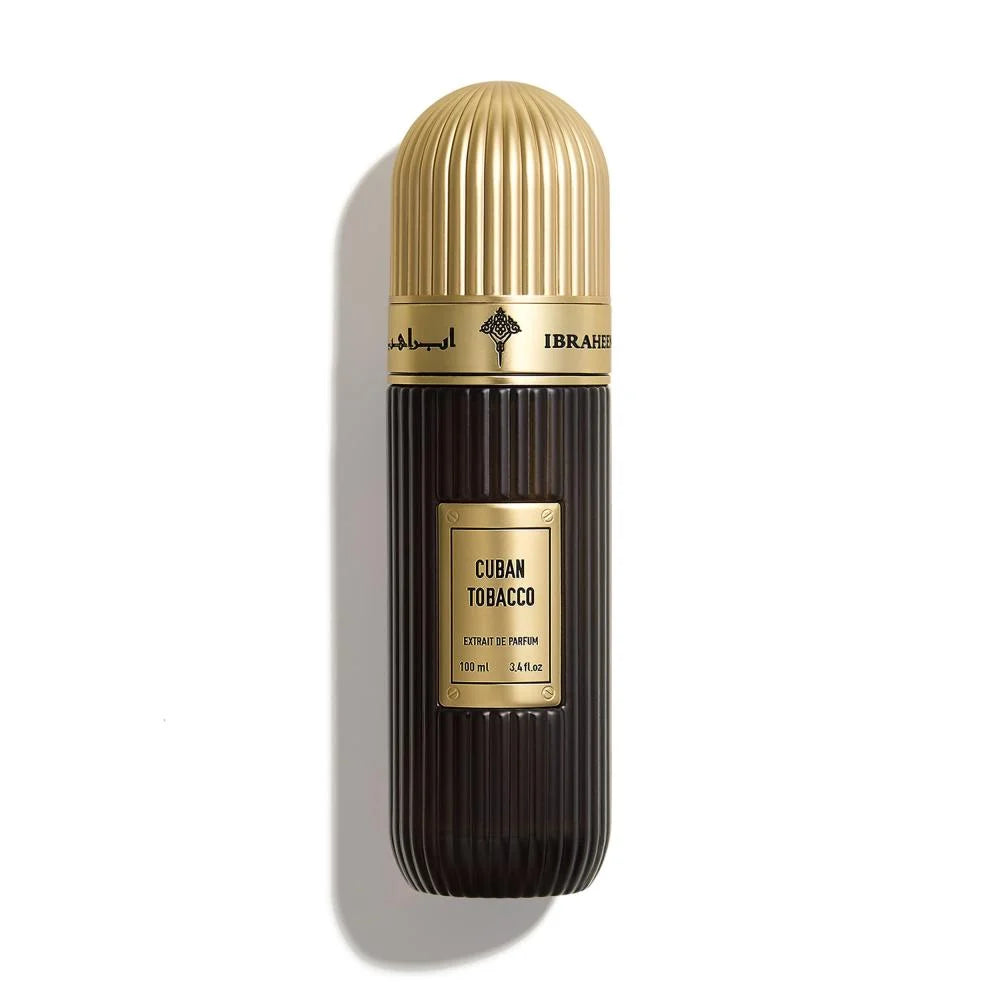 Cuban Tobacco 100ml Ibraq