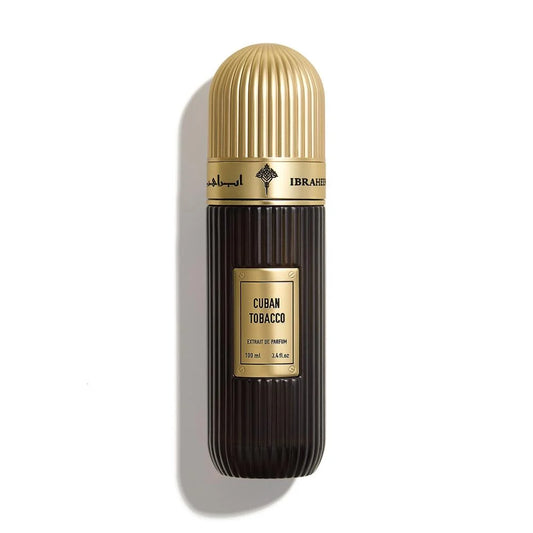 Cuban Tobacco 100ml Ibraq