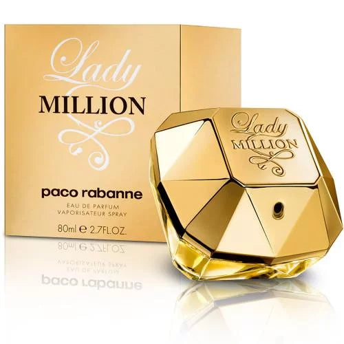 Lady Million by Paco Rabanne